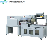 Factory price automatic L Bar sealer Machine for Single Pack and Multi-Pack Producing Packages